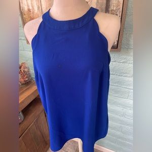 Beautiful Blue Tank shirt